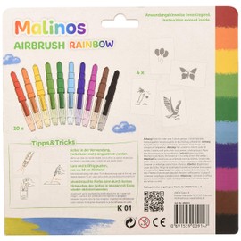 Malinos 300810 - Blopens Activity Centre, Blopens Colours