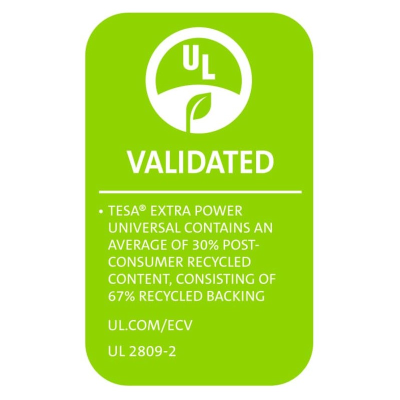 tesa® extra power universal fabric tape 10 m x 50