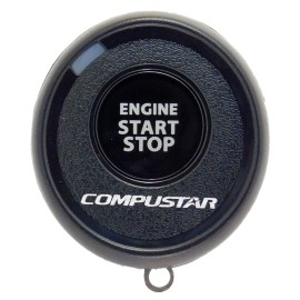 Compustar New 1-Button COMPUSTAR Keyfob 1WR1R-AM FCC ID VA5JR760AM433