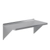 AmGood 18" Width x 36" Length | Stainless Steel Wall