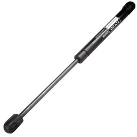 ANGLEWIDE C16-04464A CS1300-30 Gas Spring Lift Support Struts & Shocks For Rear Window Truck Cap Camper Shell Canopy Bed Cover Storage Box Cabinet Tool Box Motorhome RV Door RV Queen, 2-PC Set