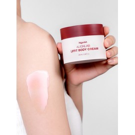 Leaf Fit Moisturizing Body Cream 100ml / 리프핏 보습 바디 크림 100ml