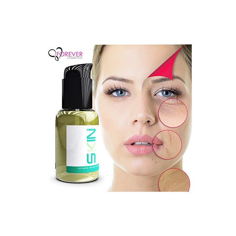 Ski Napeel Organic Retinol Repair Oil with Vitamin E 60 ml/2 Ounce