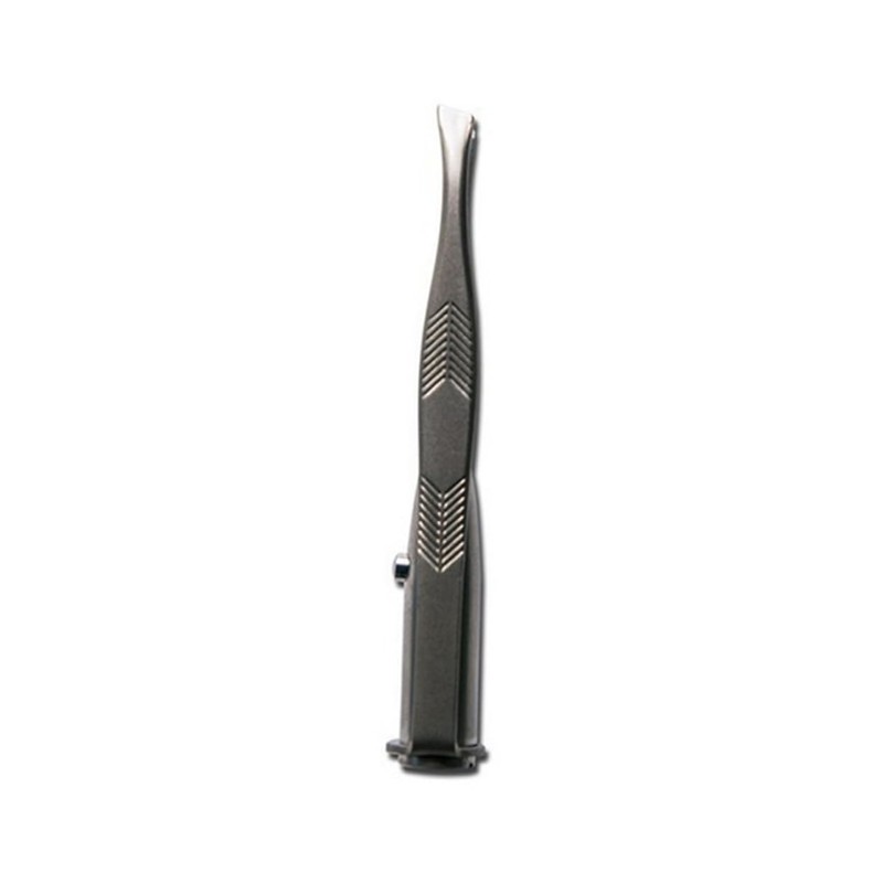 BIUDECO Led Eyebrow Tweezer Lighted for Clear Eyebrow Trimming Portable