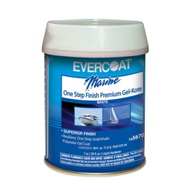 Evercoat ONE Step Finish Gel-KOTE PT