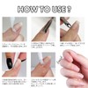 LULUGEL Cuticle Remover, 3.4 fl oz (100 ml), Cuticle Treatment,