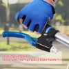 1 Pair Bicycle Brake Levers, Aluminum Alloy Bicycle Brakes 4