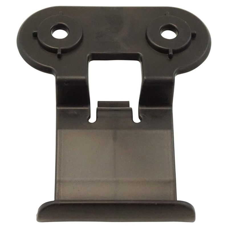 TRQ Armrest Floor Console Lid Latch Assembly Compatible with 1997-2001