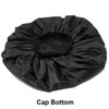 Donna Day and Night Silk Bonnet Hair Cap for Sleeping-Super