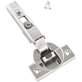 Blum clip top Blumotion furniture hinge integrated 107 degree set square, 105033001