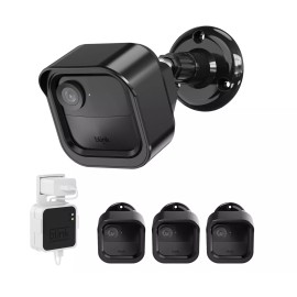 Branded 6 Pack All New Blink Outdoor & Indoor Wireless Home Security Camera System Mount