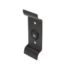 Copper Creek ED-PCYL-DB Exterior Pull Plate with Cylinder for Exit