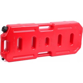 Winmax 5.2 Gal 20L Oil Can Container Pot Gasoline Anti-static Fuel Tank Seamless Body