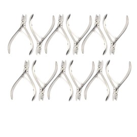 PRECISE CANADA 12 Pcs DeLa Rosa Hollow Chop Contouring Arch Forming Dental Ortho Orthodontic Pliers
