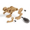 MIJOMA DIY Dinosaur Building Kit - Build Your Mini Dinosaur,