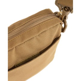 Brandit Molle City Bag Shoulder Bag, camel
