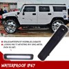 KENRTIR Full White LED Side Marker Lights Compatible With Hummer