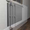 Radiator Reflective Wallpaper Made of Polystyrene - Heating Thermal Insulation