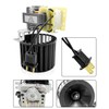 𝟮𝟬𝟮5 𝙐𝙥𝙜𝙧𝙖𝙙𝙚𝙙 S97009796 Fan Blower Motor Assembly for Broan Bulb