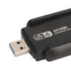 1800Mbps Dual Band WiFi Adapter with Dual 3dbi Antennas 2.4G