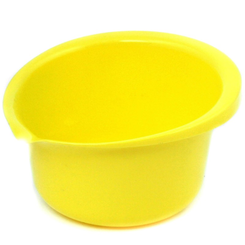 Chef Craft Select Plastic Mixing Bowl Set, 5 Piece, Multiple