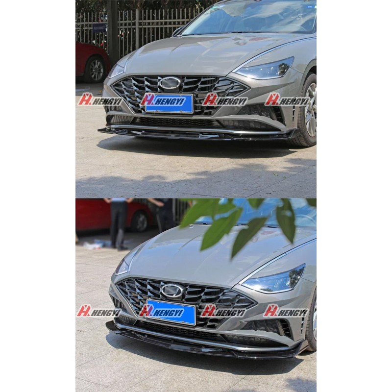 h hengyi soul FIT 2020-23 HYUNDAI SONATA CARBON FIBER CK-STYLE