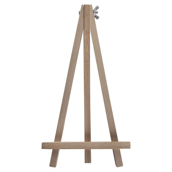 WooDeeDoo Small Wooden Table Top Easel | 25 cm |
