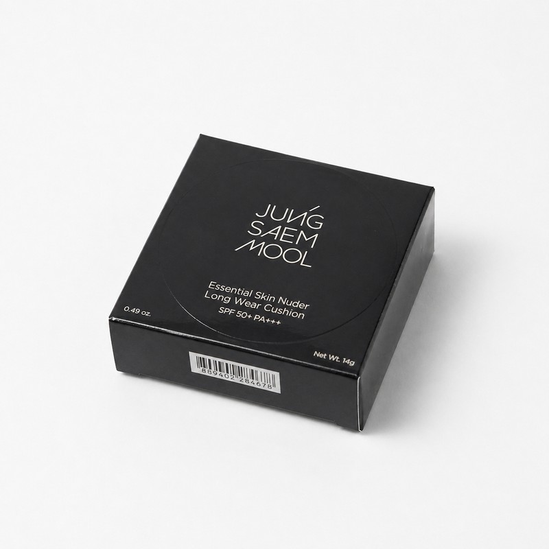 Jeongsaemmul JUNGSAEMMOOL Essential Skin Nuder Cushion Refill 14g [SPF50+] /
