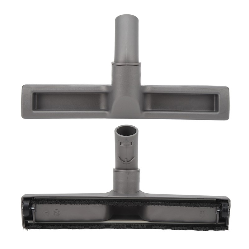 Vacuum Head Attachment PP Hard Floor Head Simple Installation Brush