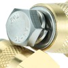 Aupoko Battery Terminal Adapter, Side Post to Top Post Battery