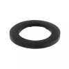Pkg 4, Rubber Water Meter Gasket/Washer for 1" size meters
