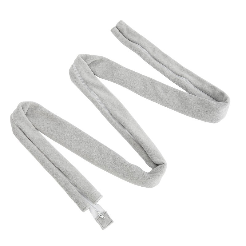 Breathing Machine Hose Cover Prevent Condensation Zipper Closure Breathing Device