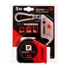 5M (Metric) QUICKDRAW PRO Self Marking Tape Measure - 1st
