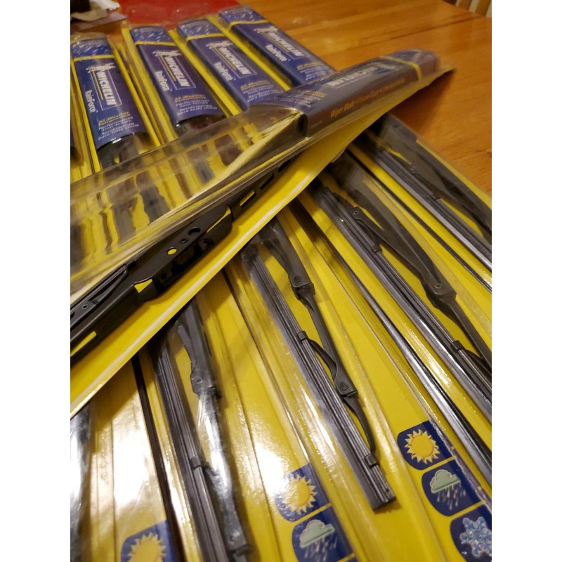 Michelin 3720 RainForce All Weather Performance Windshield Wiper Blade 20"