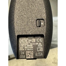 Nissan NEW OEM 2022-2024 NISSAN ALTIMA REMOTE KEY FOB 285E3-6LS5A KR5TXN4 S180144803