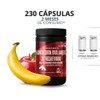 Multivitamínico para Hombre con L-Carnitina, Creatina, Magnesio, Zinc, Potasio y