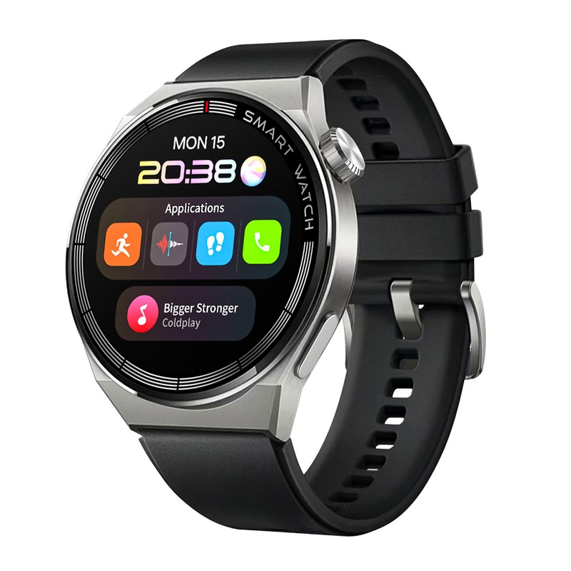 ST5 MAX 1.45'' Smartwatch Intelligent IP67Watch with BT5.0 Waterproof Fitness