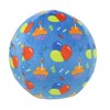 MIGHTY- NO Stuff Ball – Squeaky Plastic Core. 2-in-1 Toy.