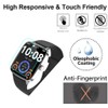 Futanwei for Tensky Smart Watch IDW28 Screen Protector 1.85" [5