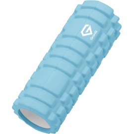 GronG Foam Roller Soft Soft Stretch Roller Light Blue