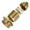 REV RItter 0503100555 Bulb Fitting E 27 Metal