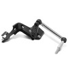 Frankberg 1x NiveauSensor LeuchtweitenSensorr 3-Pins front axle Left Compatible with