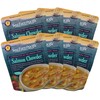 Sea Fare Pacific Smoked Salmon Chowder, 9 Ounce (Pack of