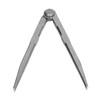 Wing Divider Carbon Steel Hardened Finely Polished Tips Accurate Positioning