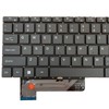 Tiugochr Laptop Replacement US Layout Keyboard for Gateway GWTN156-1 GWTN156-4