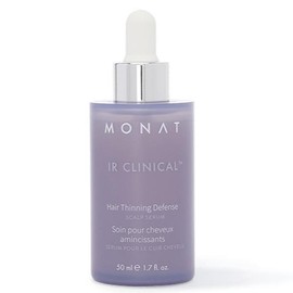 MONAT IR Clinical Hair Thinning Defense Serum- for Longer Fuller, Thicker Hair in 60 days. 50ml.