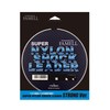Yamatoyo Large Spool Super Nylon Shock Leader, 166.3 ft (50