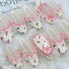 Provence Runner Handmade Nail Tips - Stiletto M / 프로방스
