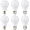 ANYPOWK 12V Low Voltage LED Light Bulbs - Warm White