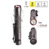 EMOS Waterproof Mini Flashlight, Super Bright CREE LED Flashlight, 100lm
